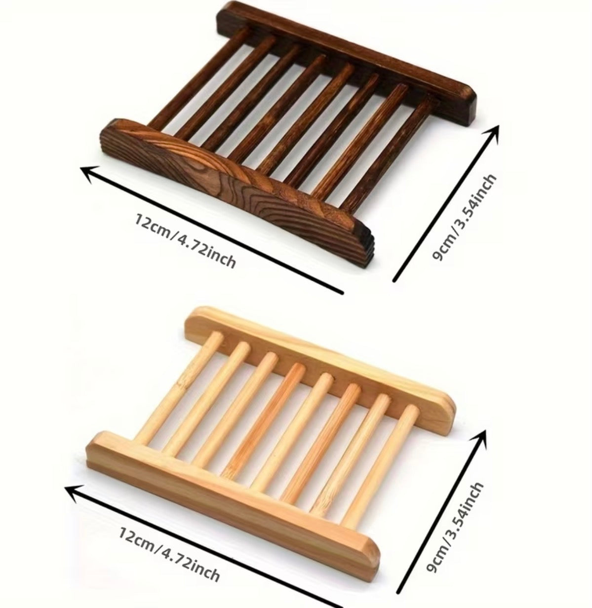 Bamboo Soap Dish
