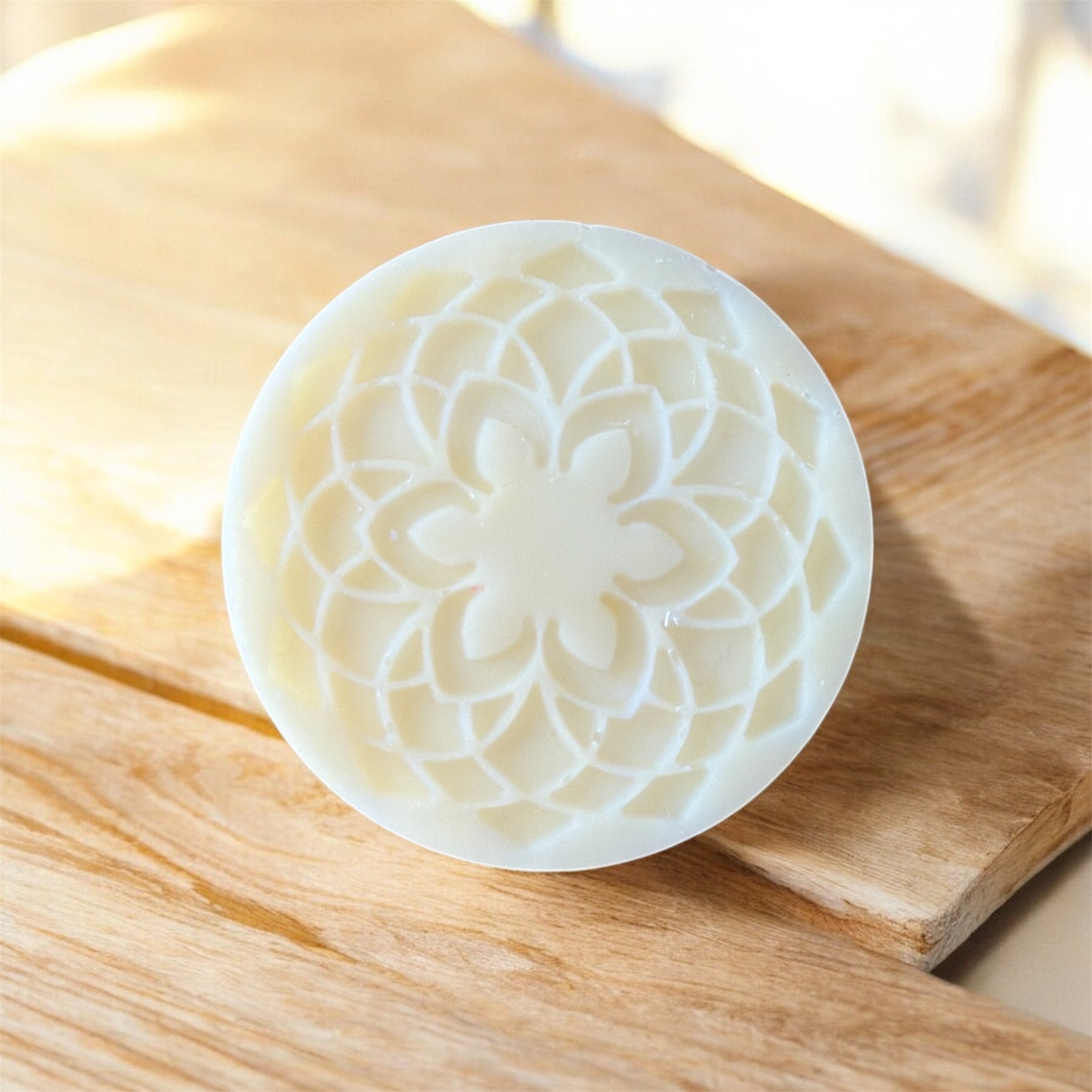 Lemon Eucalyptus Dish Soap Bar: Homemade Coconut Oil Soap, Zero Waste