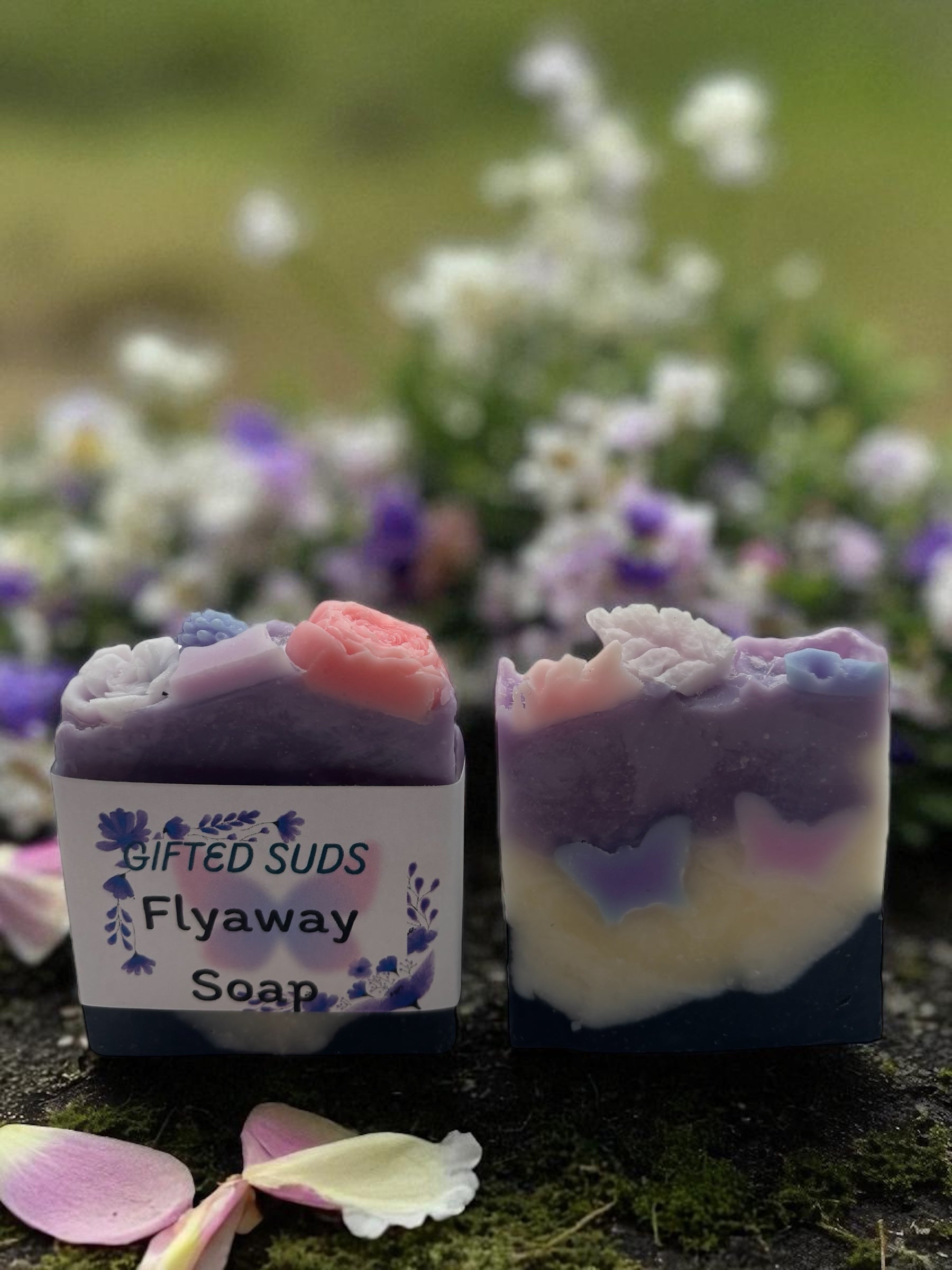 Flayaway Soap