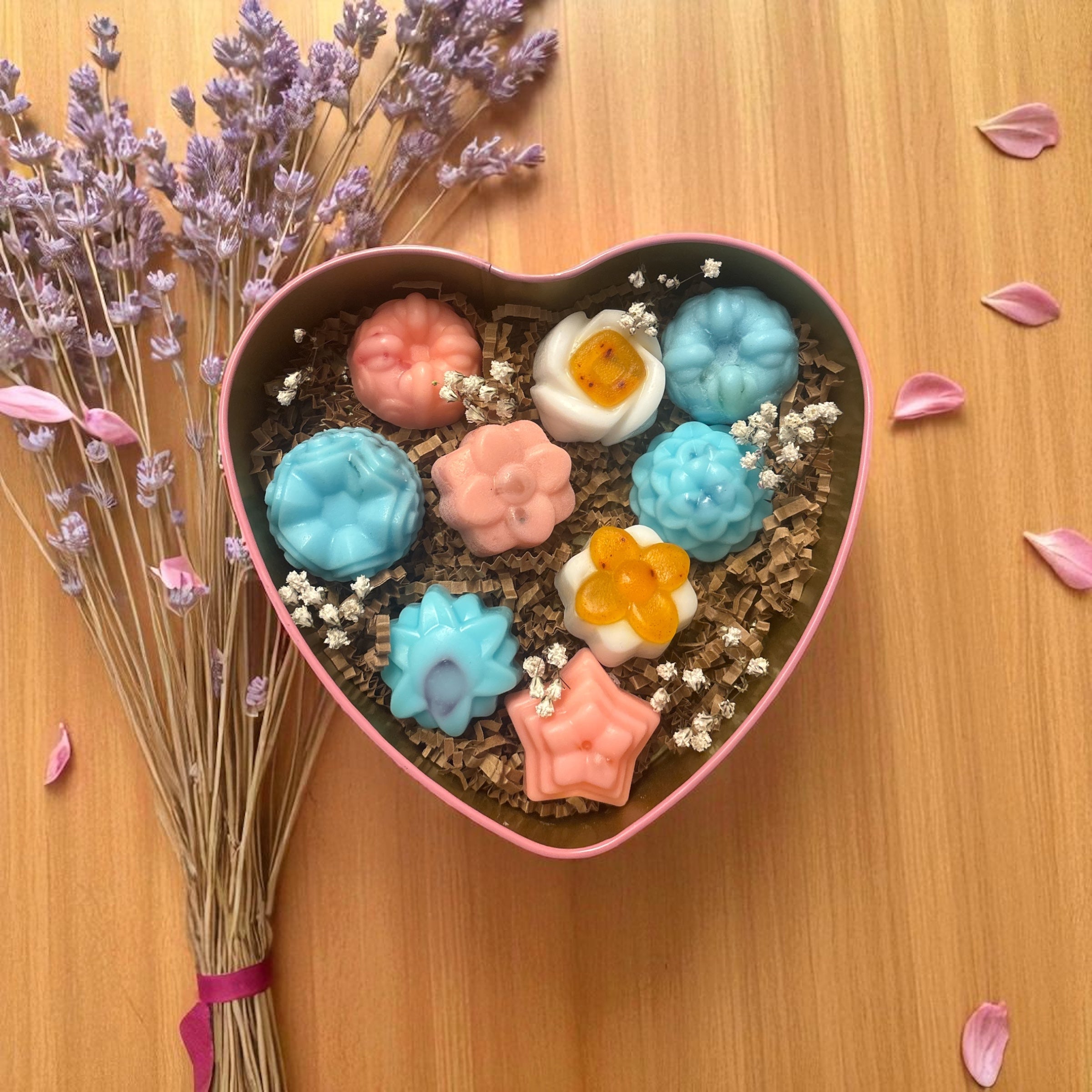 Mini Soaps With Surprise Toy Inside